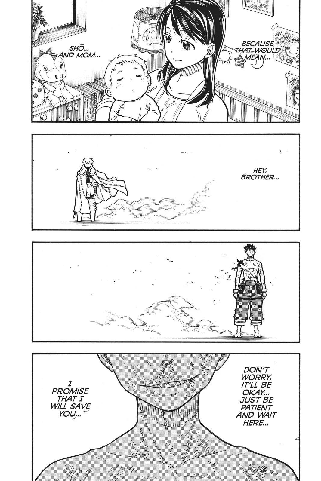Fire Force - Chapter 194 - Page 5