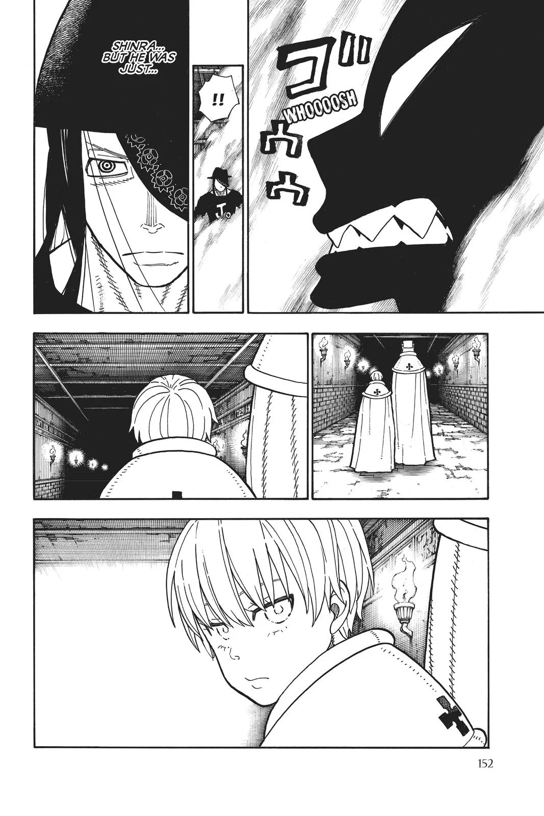 Fire Force - Chapter 194 - Page 6