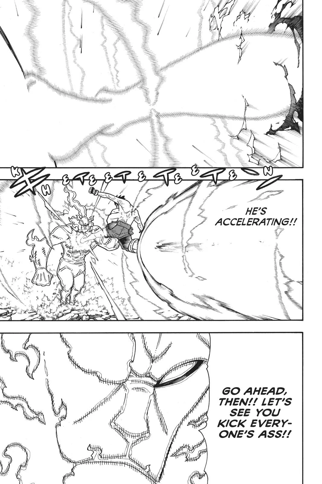 Fire Force - Chapter 194 - Page 7
