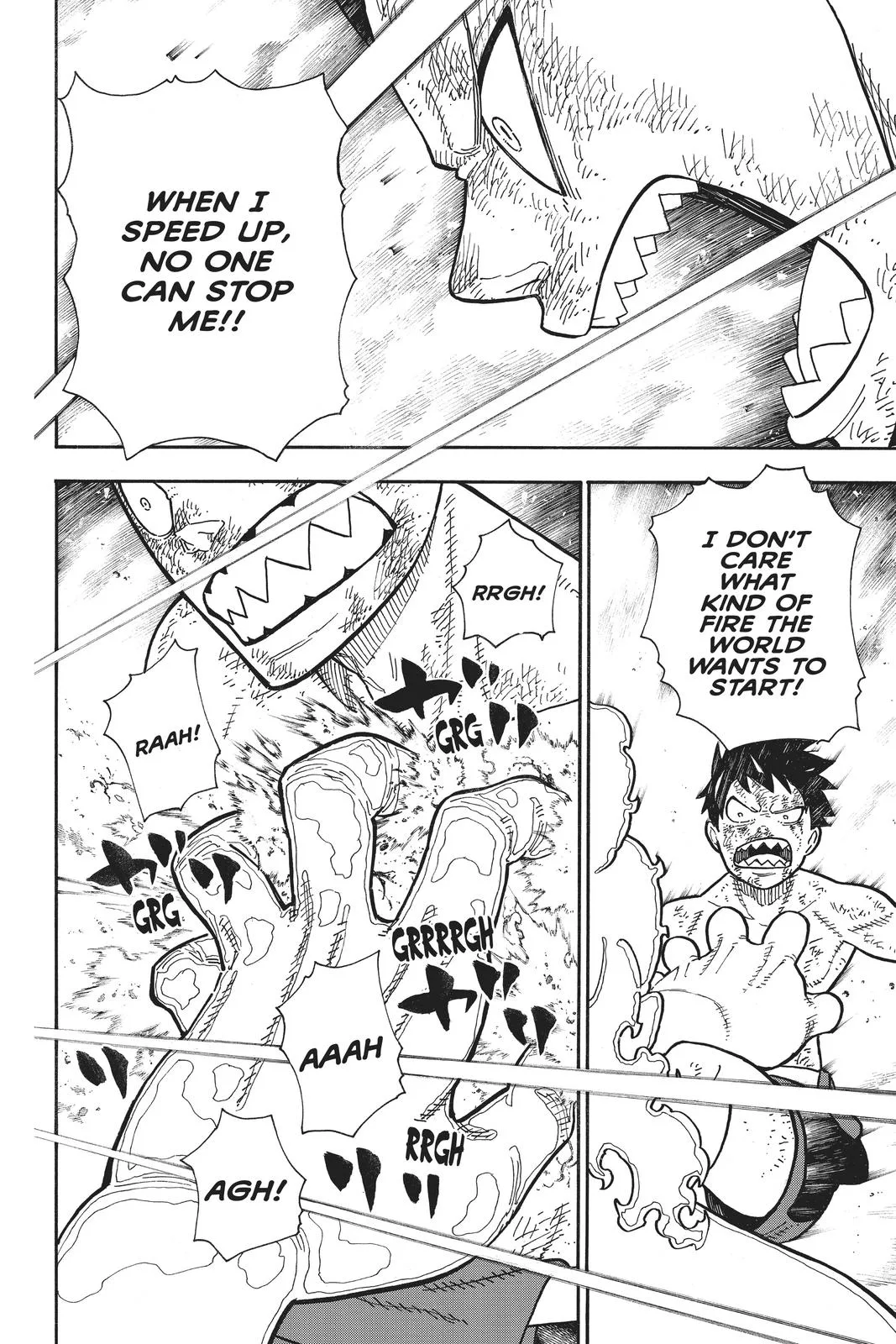 Fire Force - Chapter 194 - Page 8