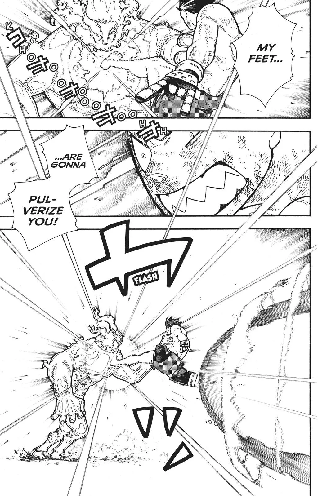 Fire Force - Chapter 194 - Page 9