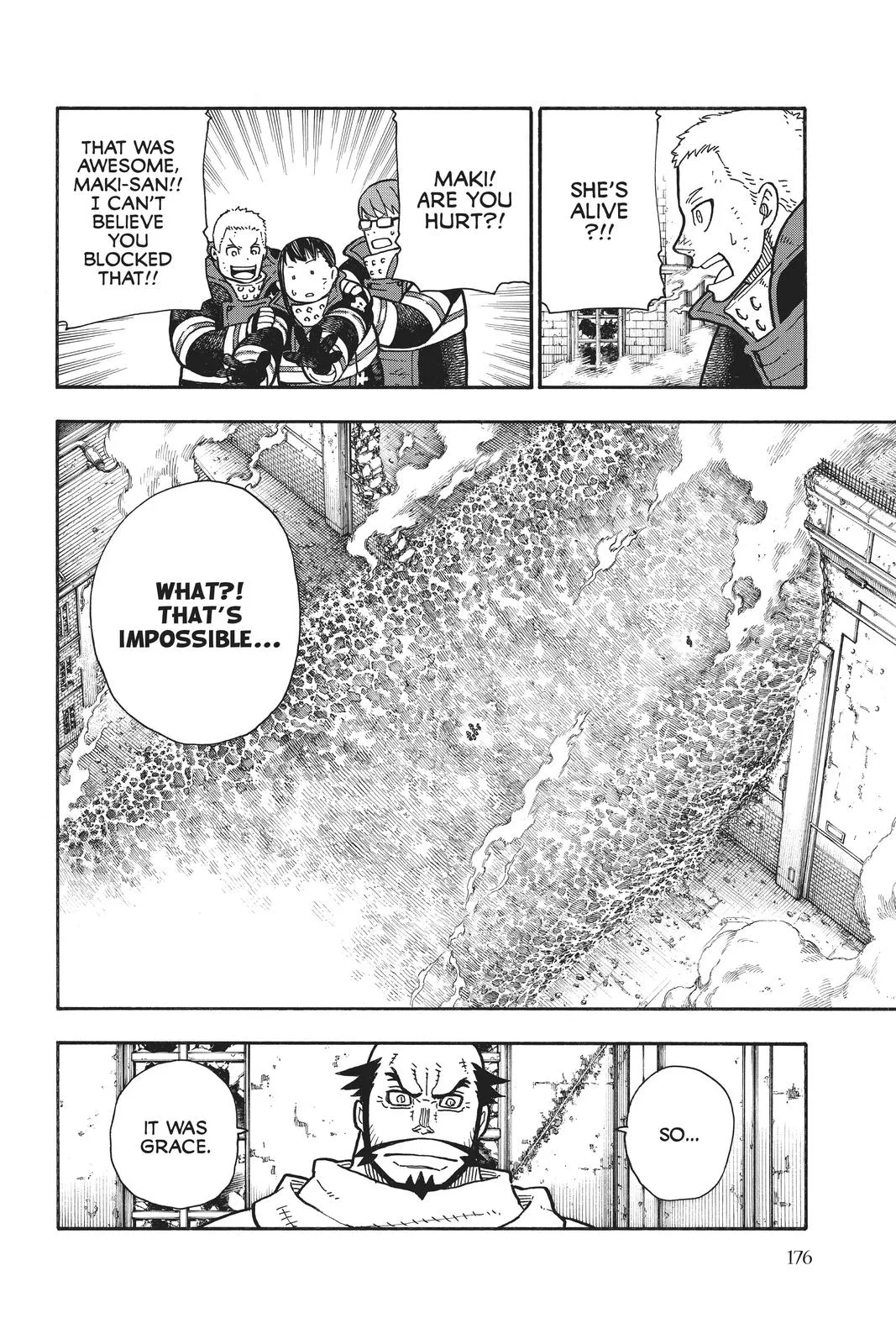 Fire Force - Chapter 195 - Page 10