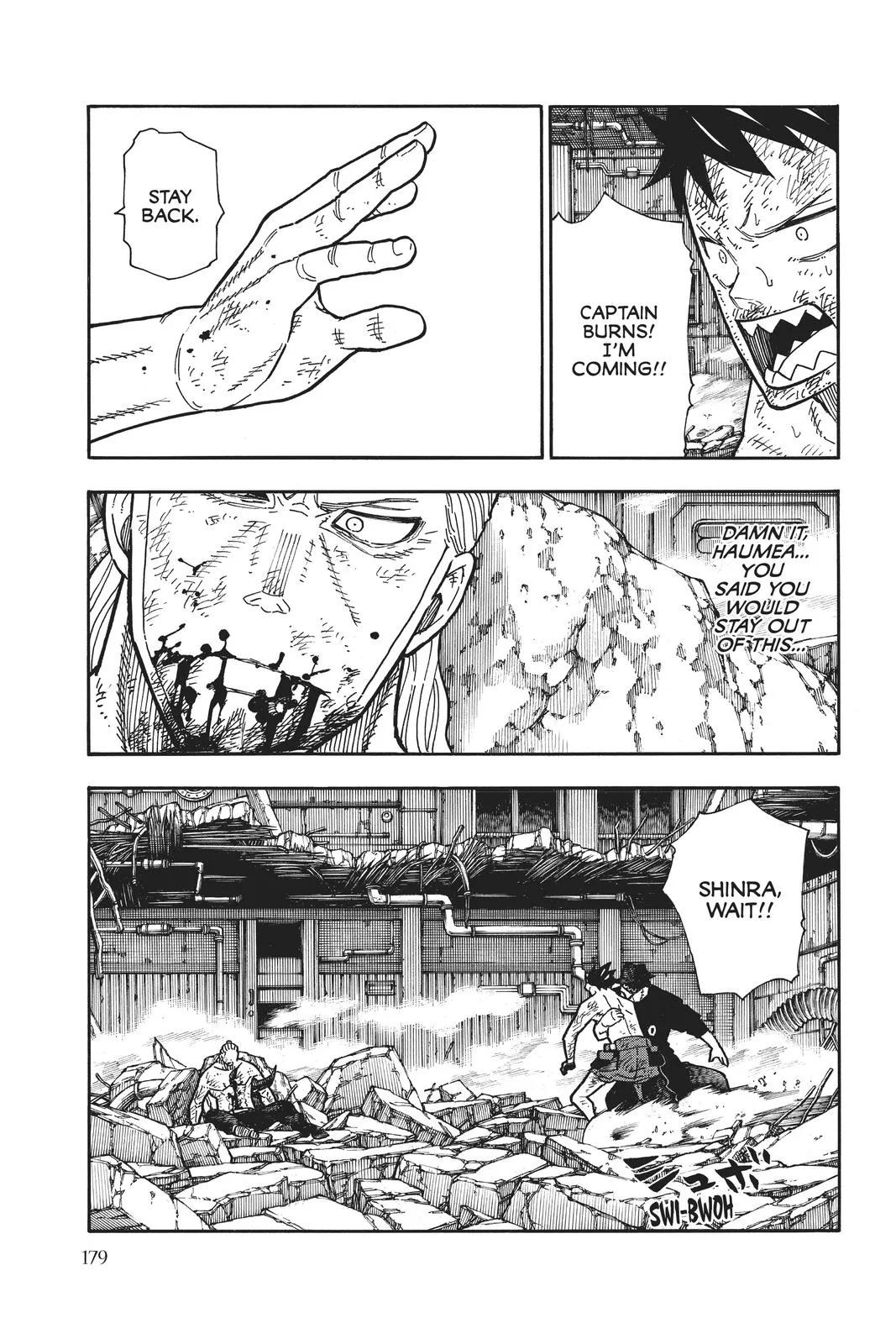 Fire Force - Chapter 195 - Page 13