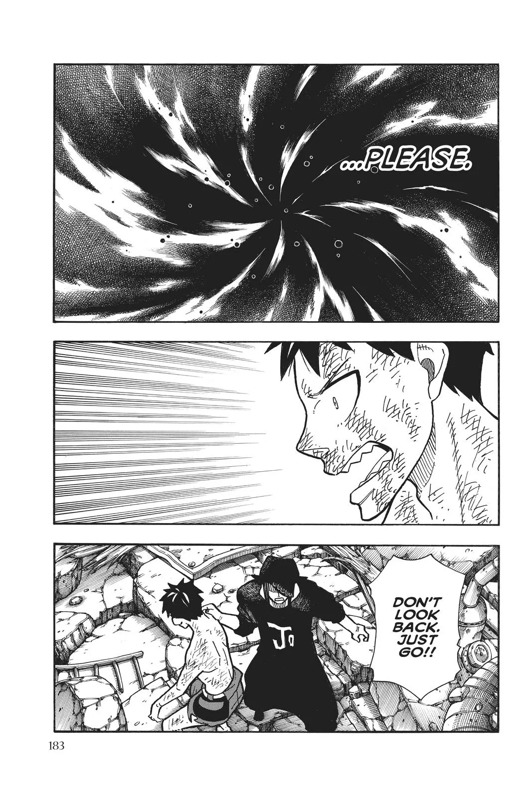 Fire Force - Chapter 195 - Page 17