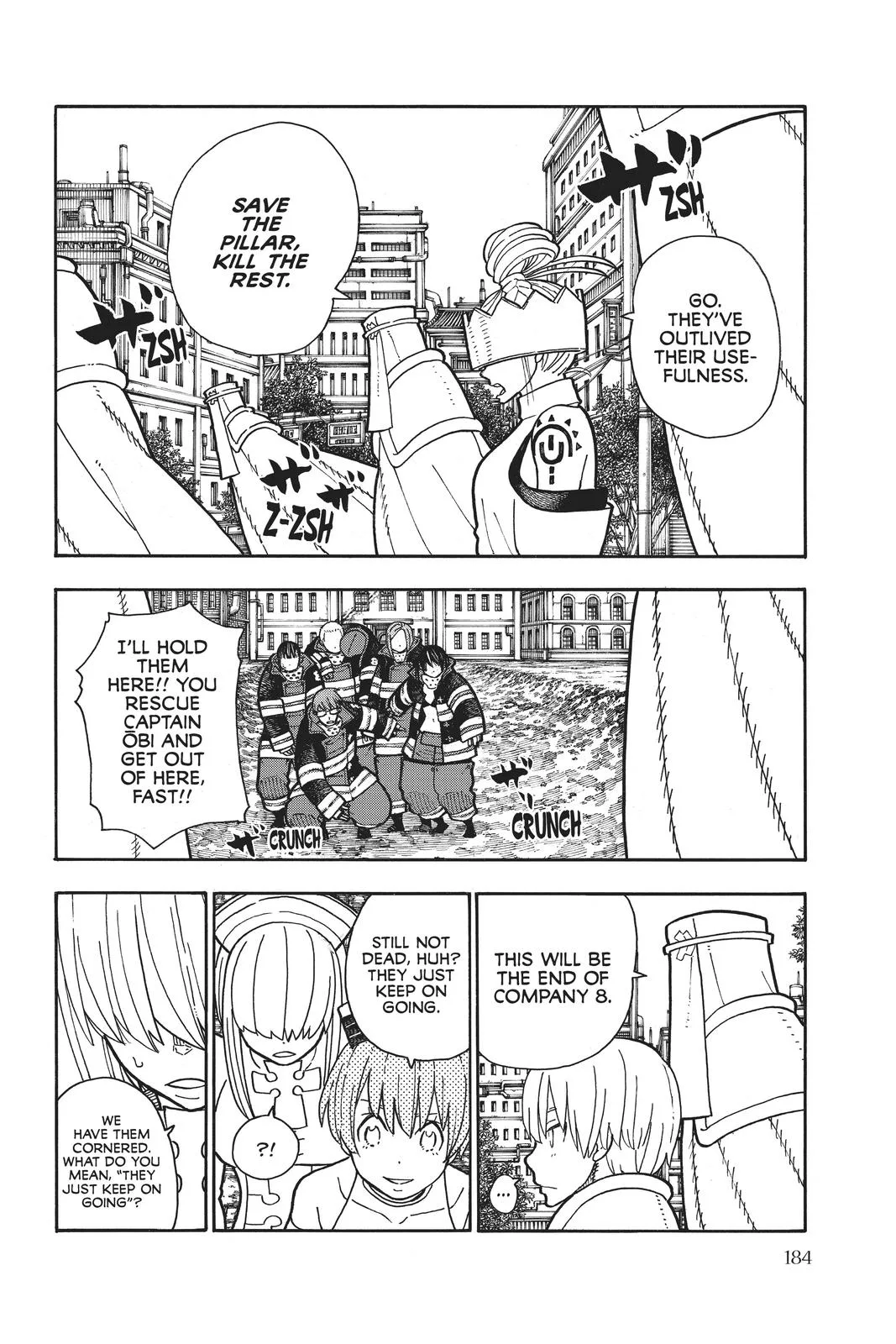 Fire Force - Chapter 195 - Page 18