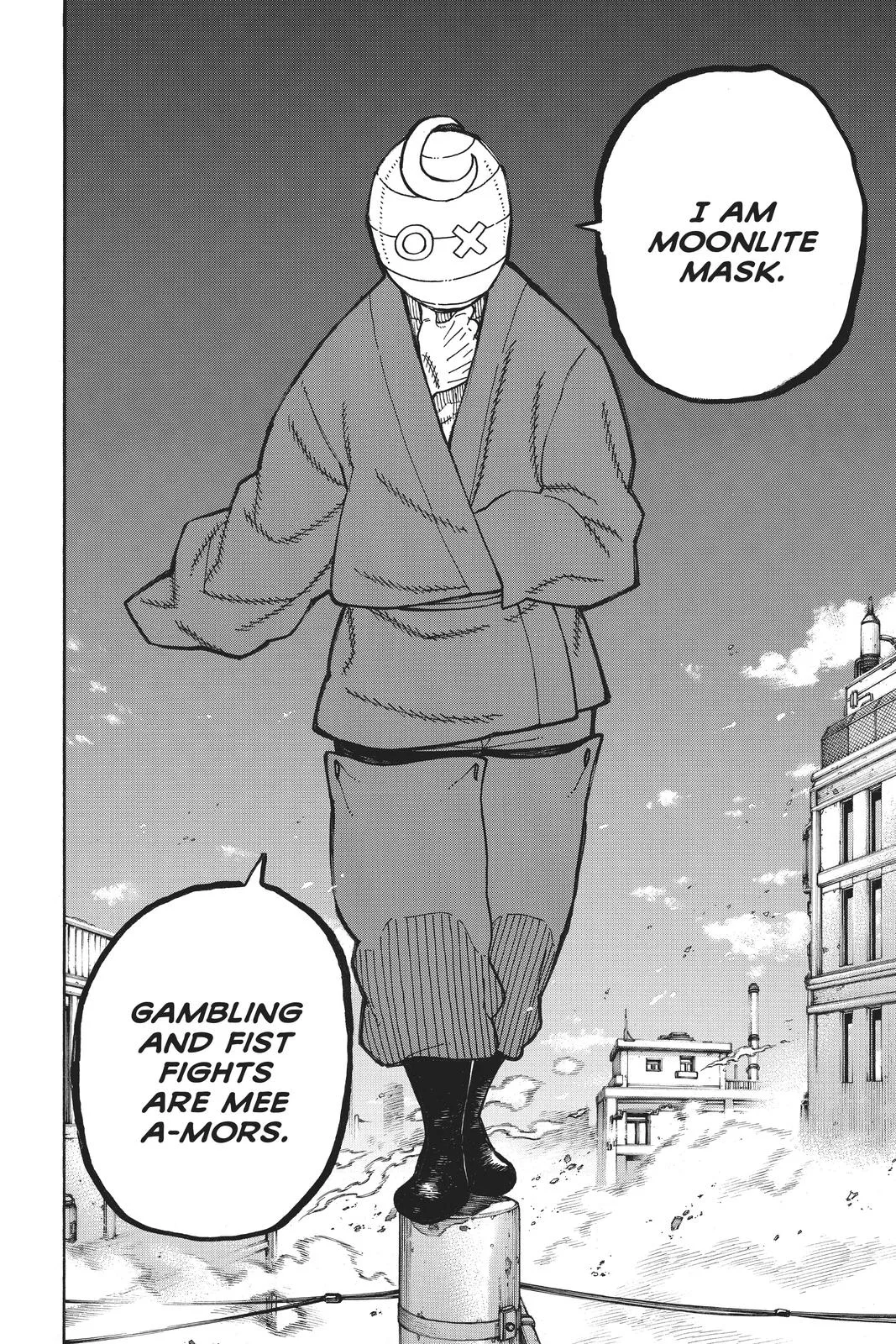 Fire Force - Chapter 195 - Page 20