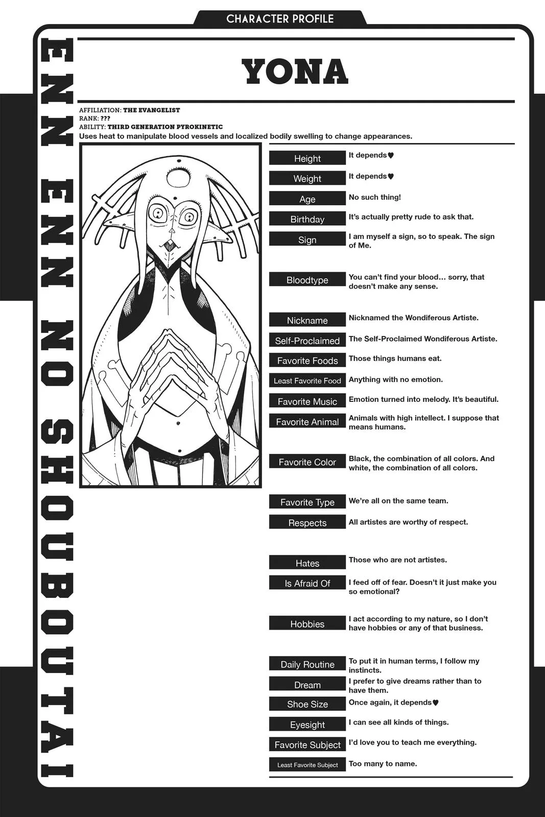 Fire Force - Chapter 195 - Page 24