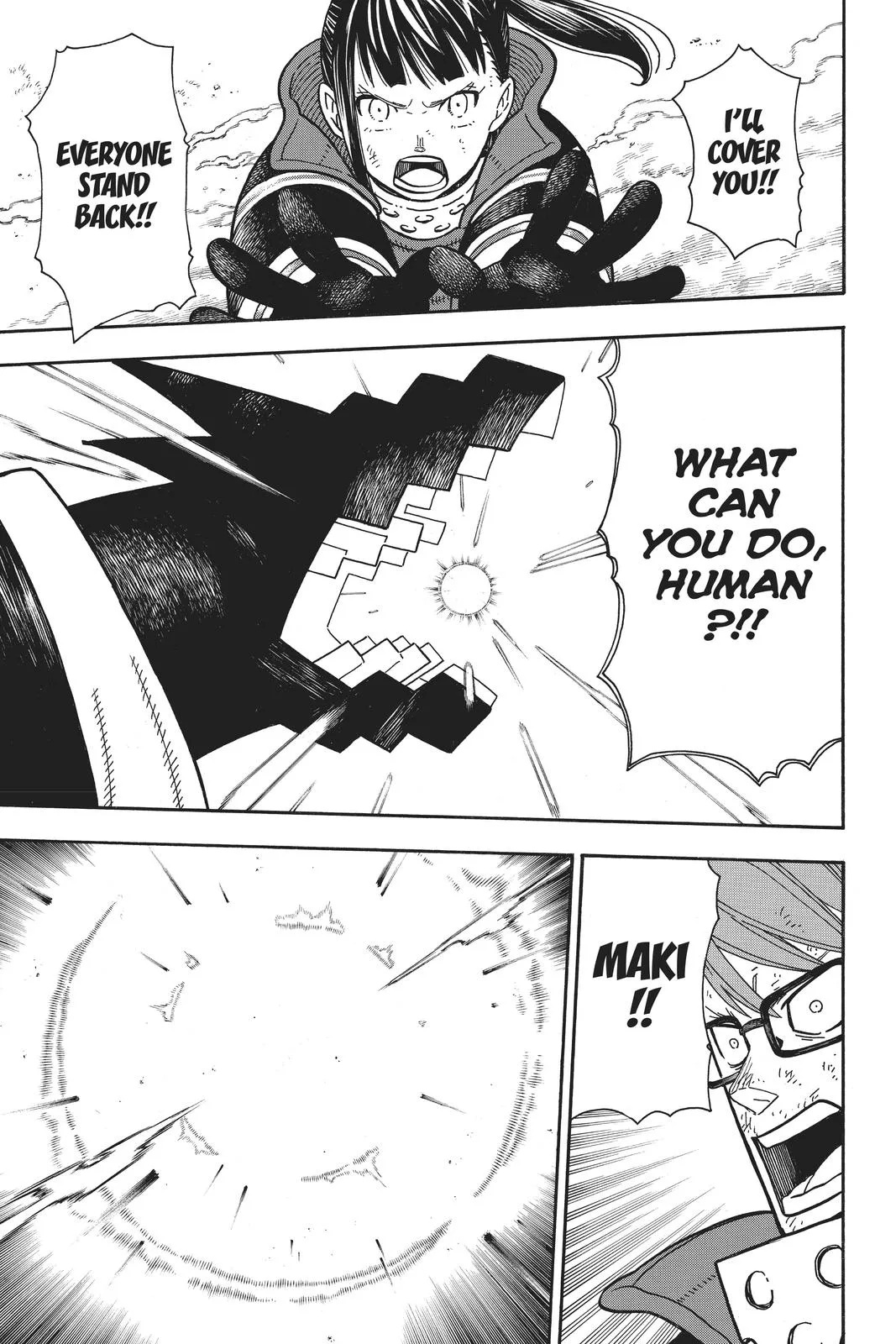 Fire Force - Chapter 195 - Page 5