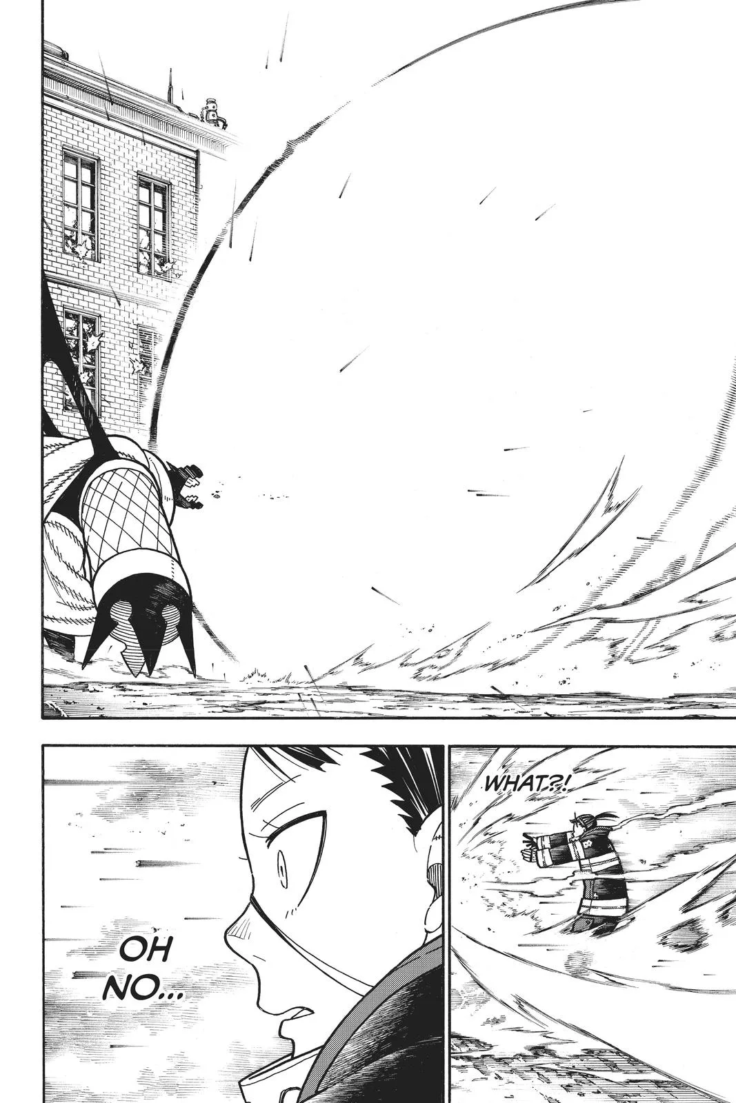 Fire Force - Chapter 195 - Page 6