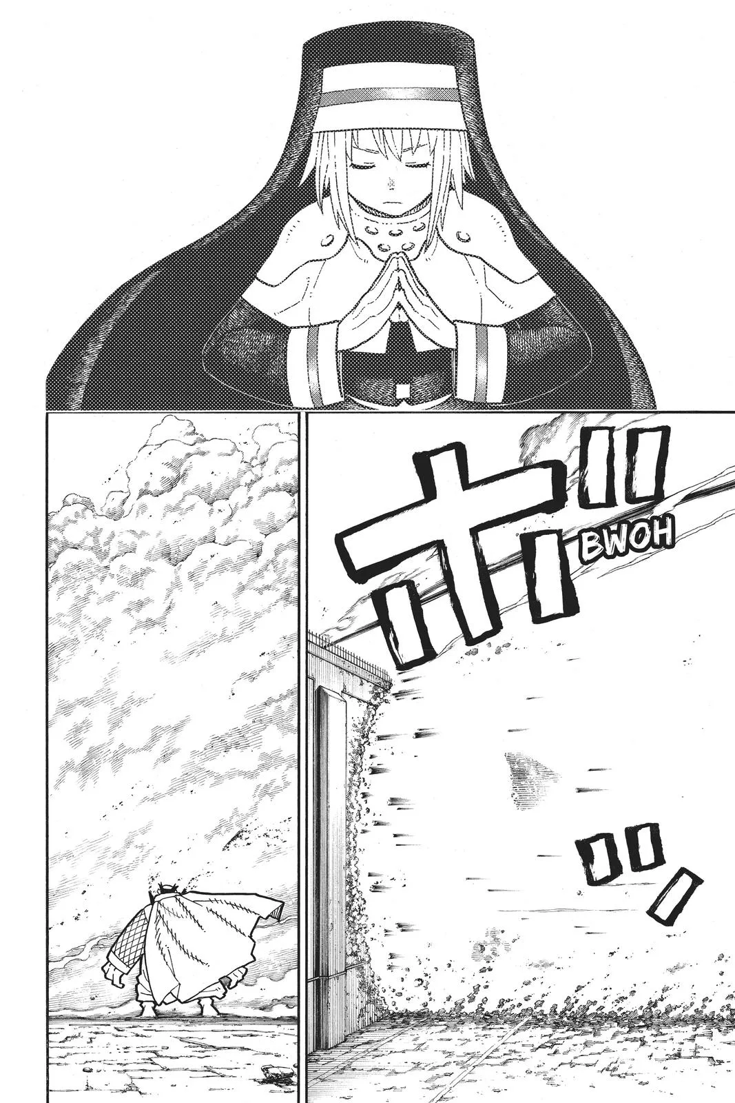Fire Force - Chapter 195 - Page 8