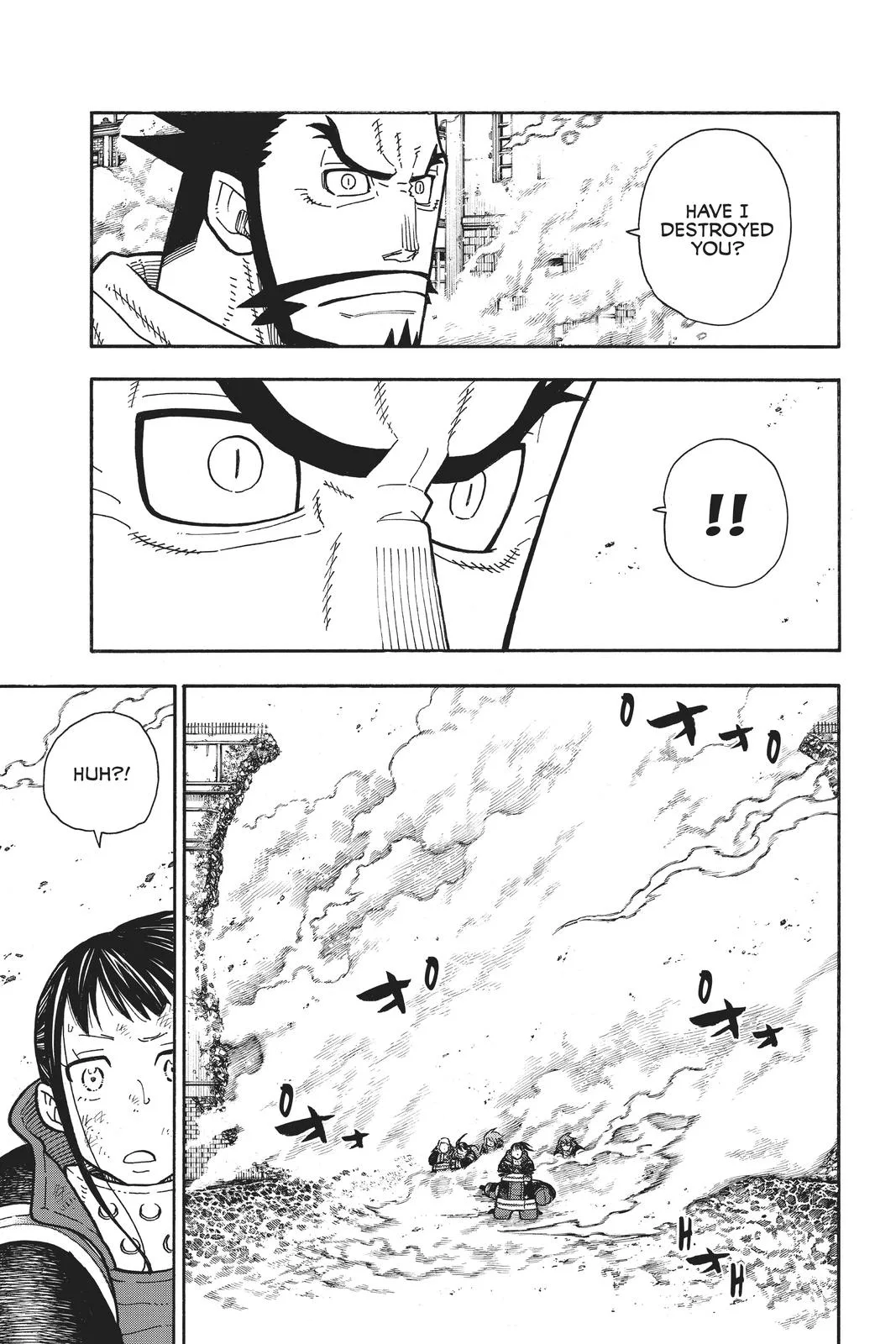Fire Force - Chapter 195 - Page 9
