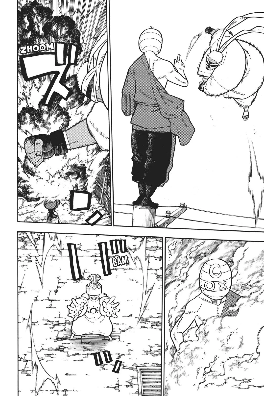 Fire Force - Chapter 196 - Page 10