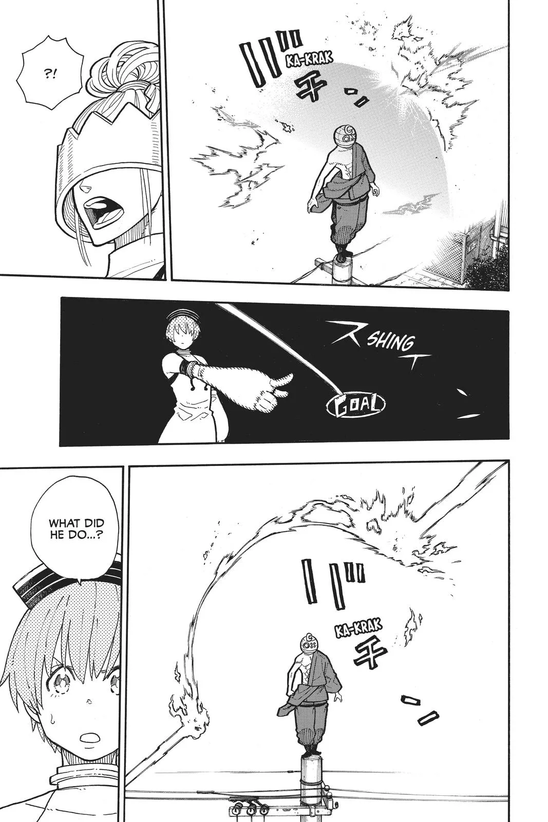 Fire Force - Chapter 196 - Page 11