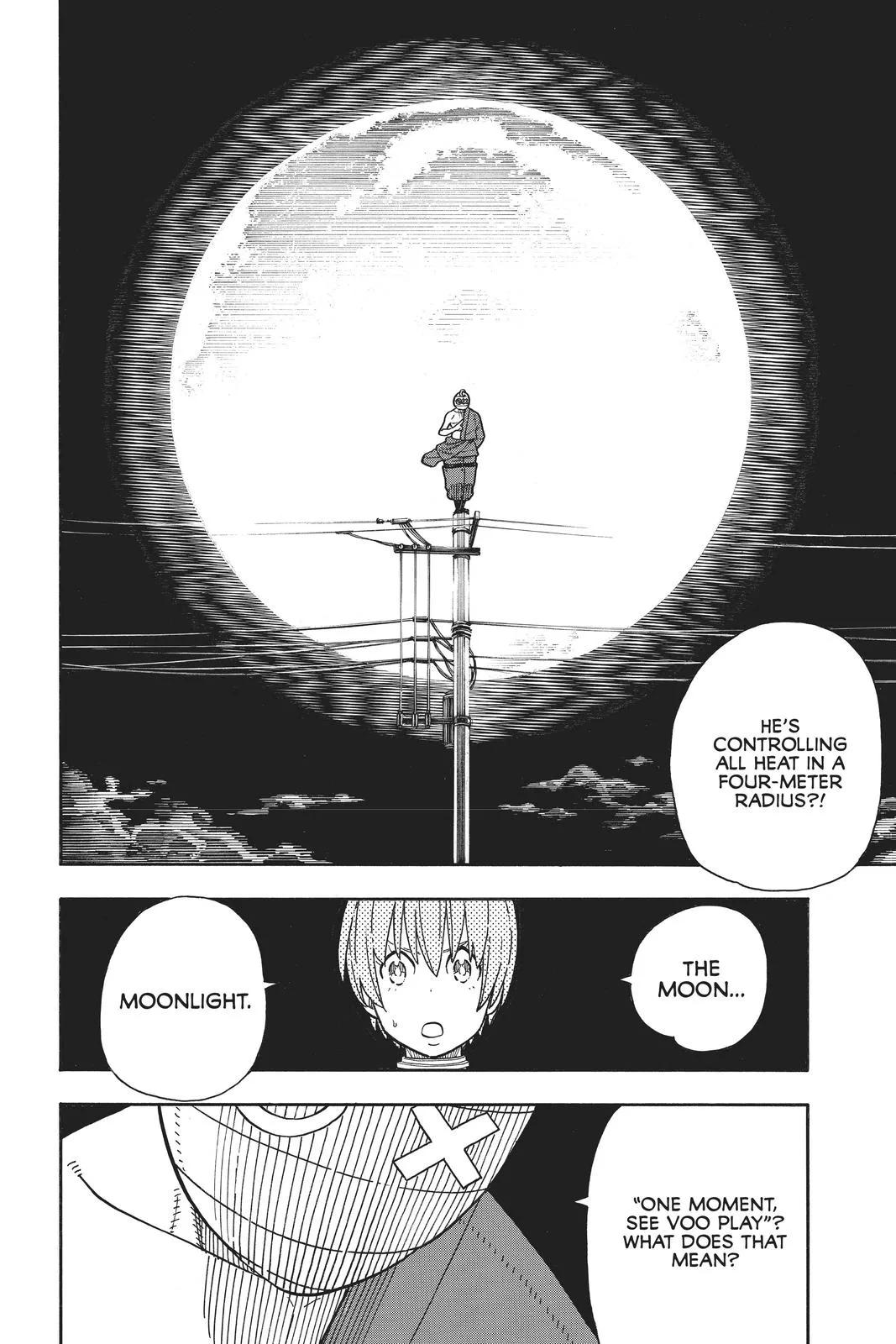 Fire Force - Chapter 196 - Page 12