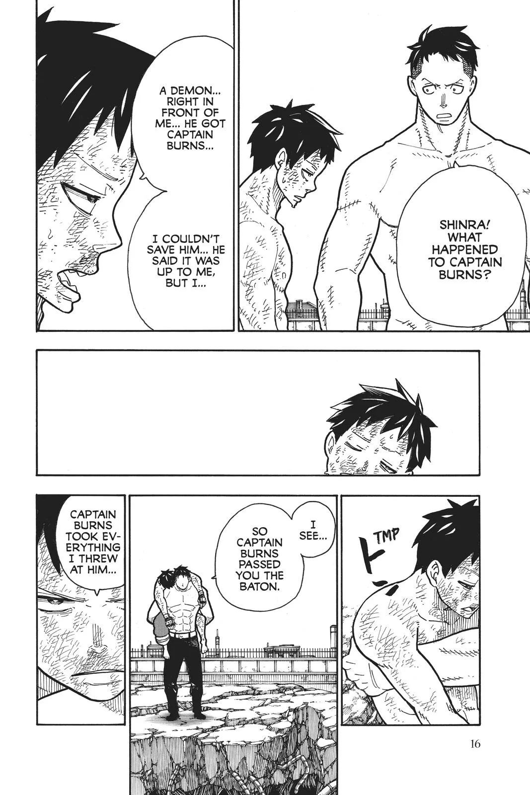 Fire Force - Chapter 196 - Page 14