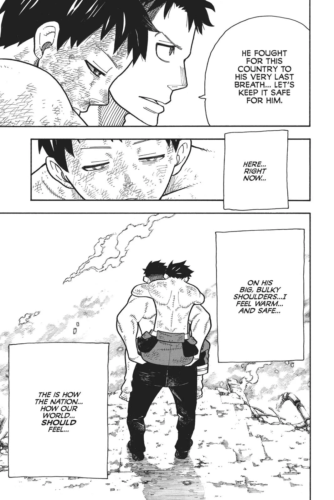 Fire Force - Chapter 196 - Page 15