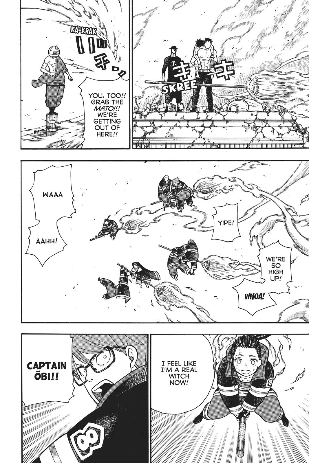 Fire Force - Chapter 196 - Page 16