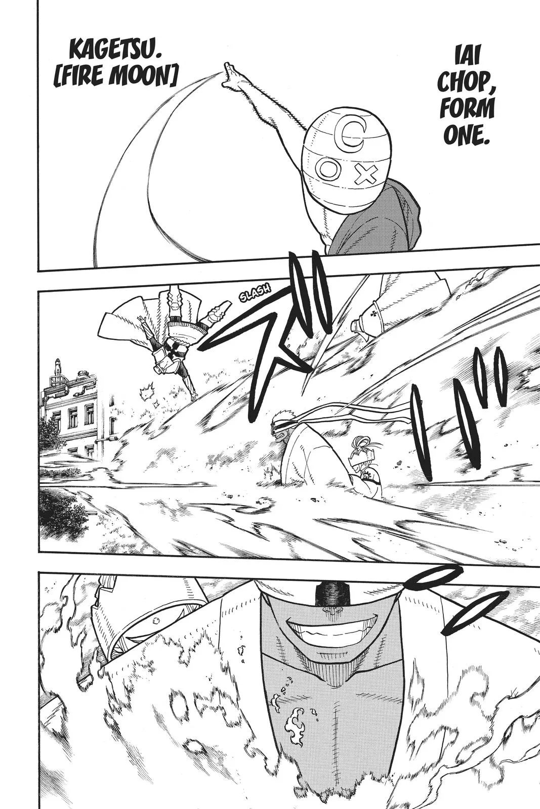 Fire Force - Chapter 196 - Page 18