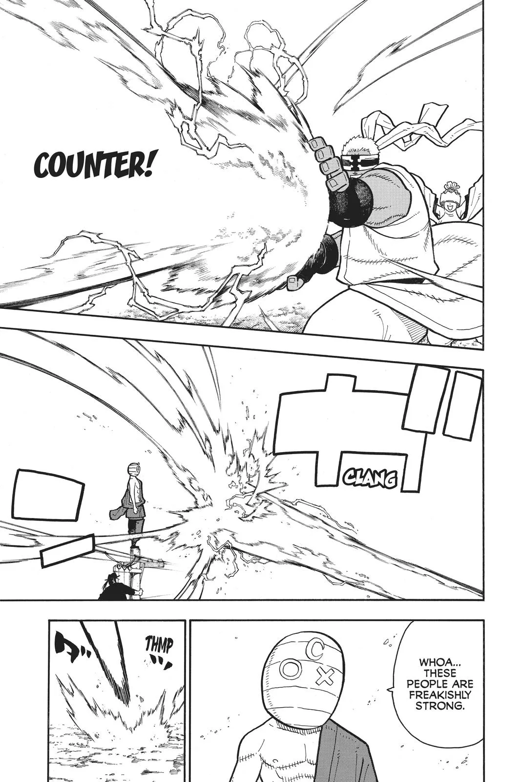 Fire Force - Chapter 196 - Page 19