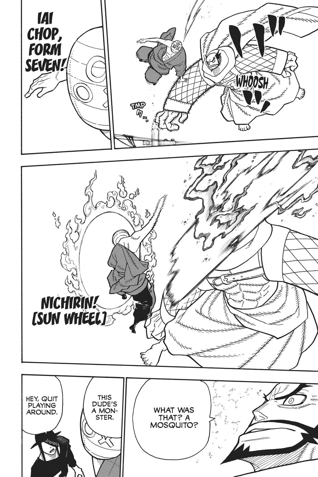 Fire Force - Chapter 196 - Page 20