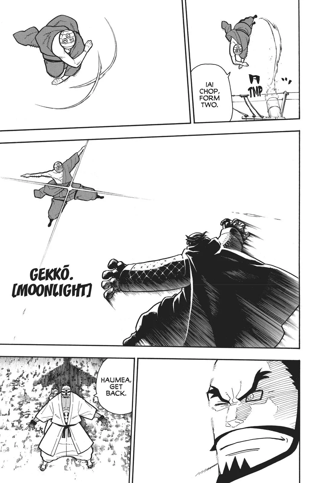Fire Force - Chapter 196 - Page 21