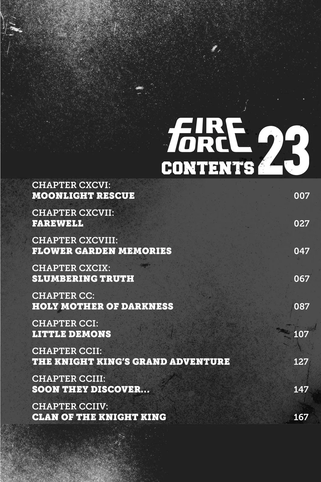 Fire Force - Chapter 196 - Page 5