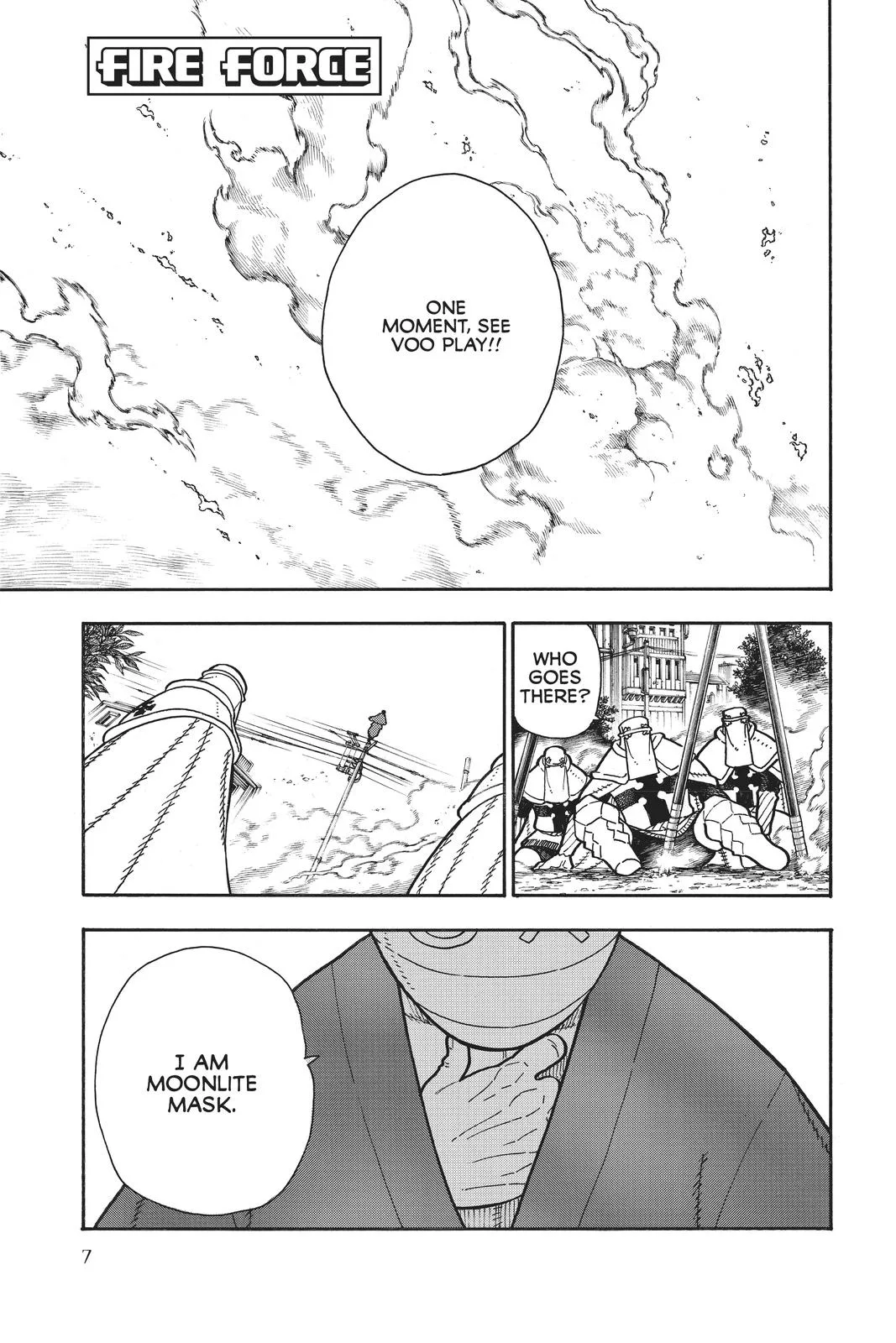 Fire Force - Chapter 196 - Page 6