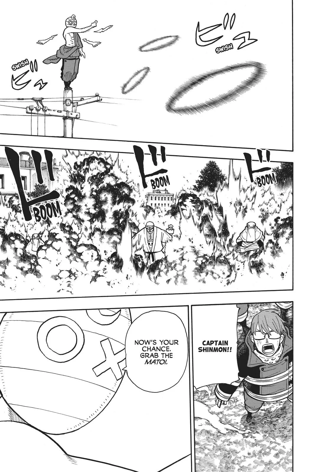 Fire Force - Chapter 196 - Page 9