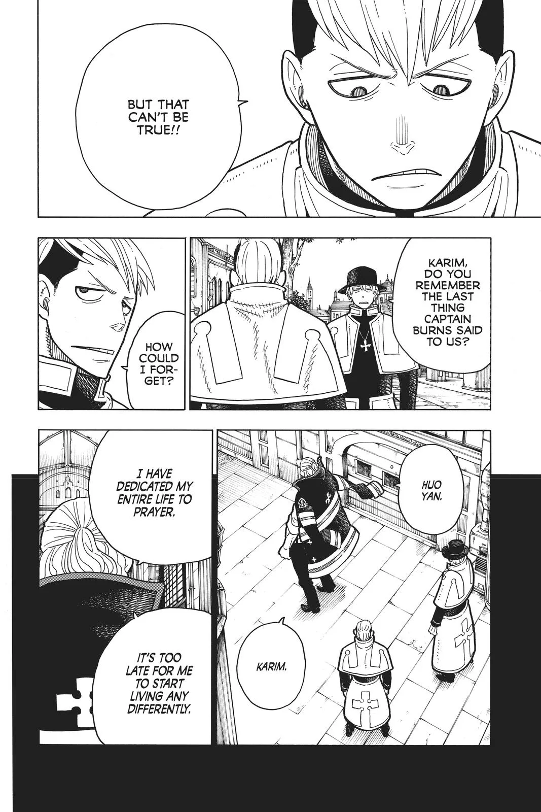 Fire Force - Chapter 197 - Page 14
