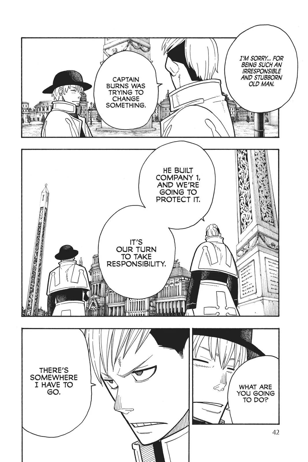 Fire Force - Chapter 197 - Page 16