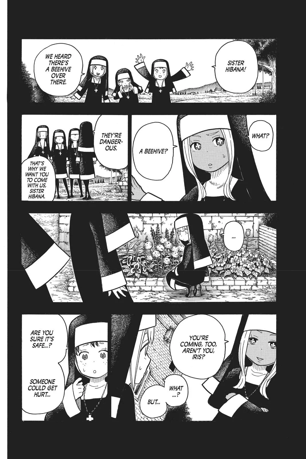 Fire Force - Chapter 198 - Page 10