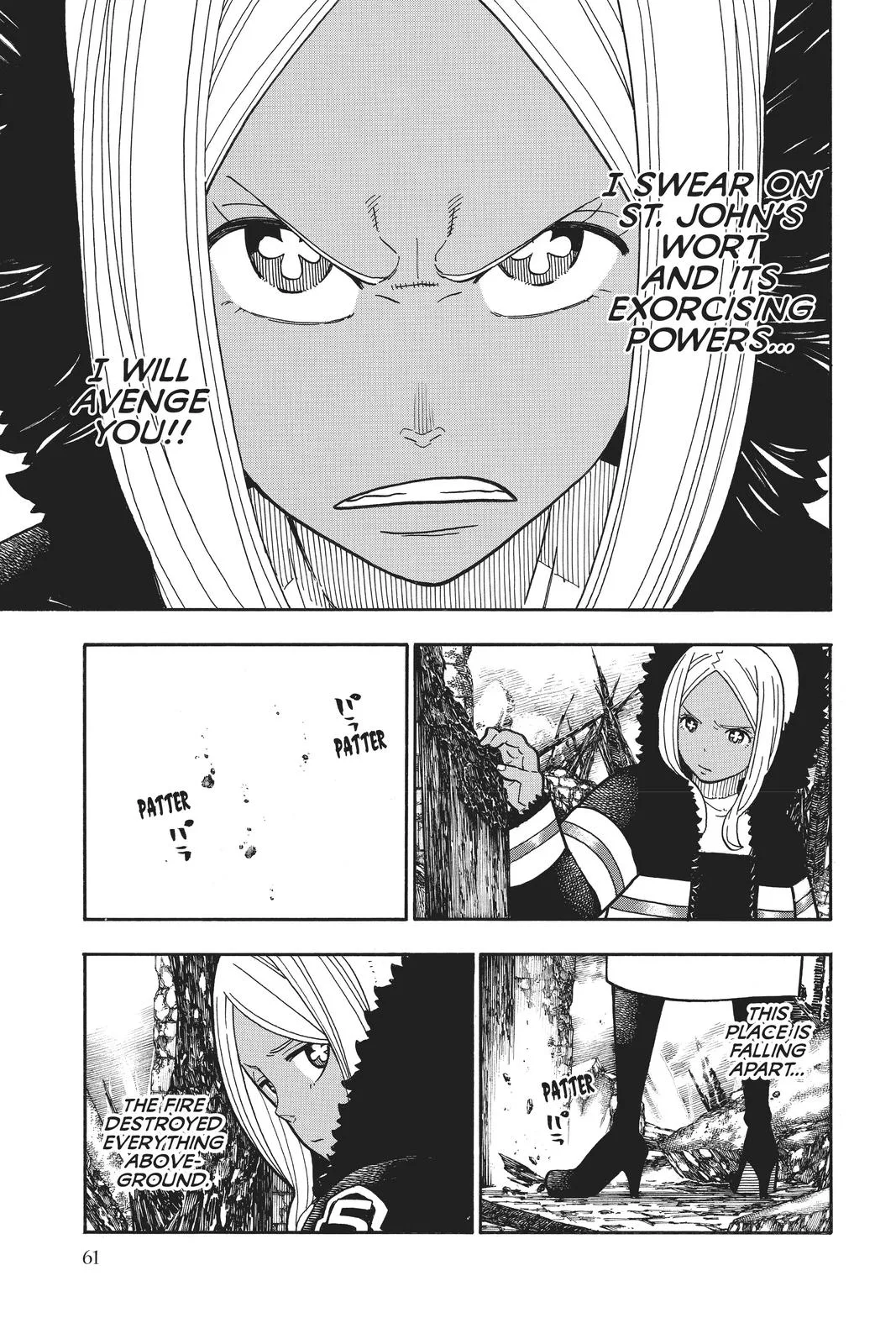 Fire Force - Chapter 198 - Page 15