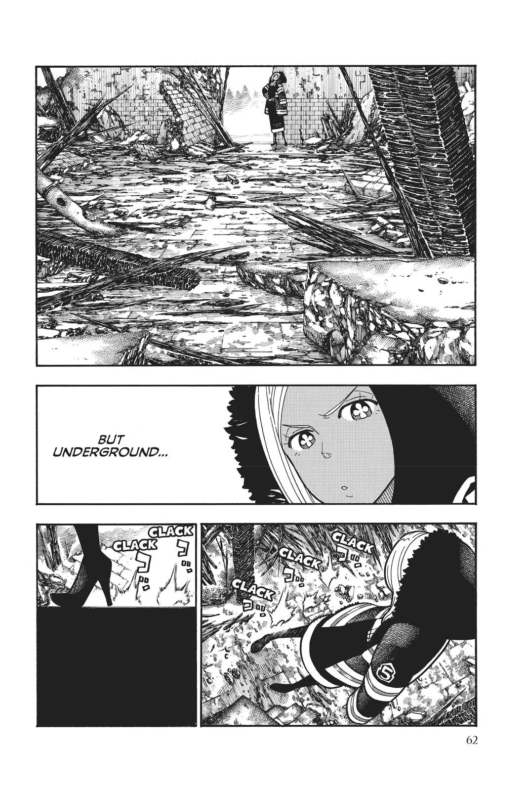 Fire Force - Chapter 198 - Page 16
