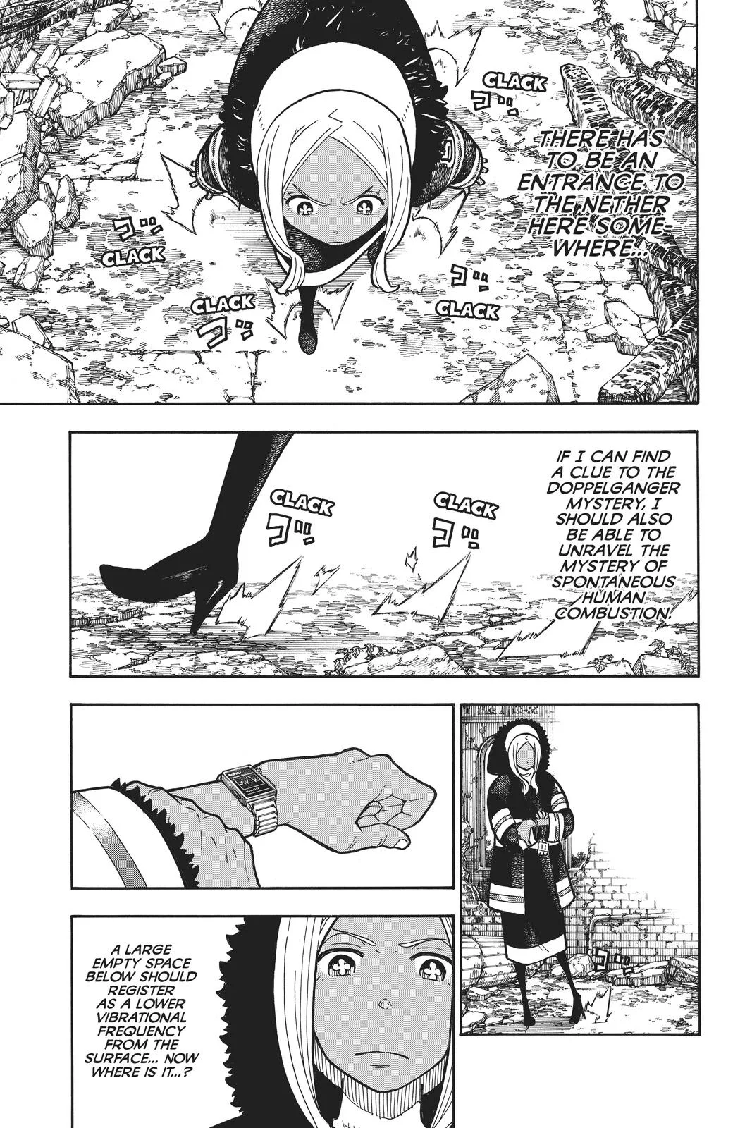Fire Force - Chapter 198 - Page 17