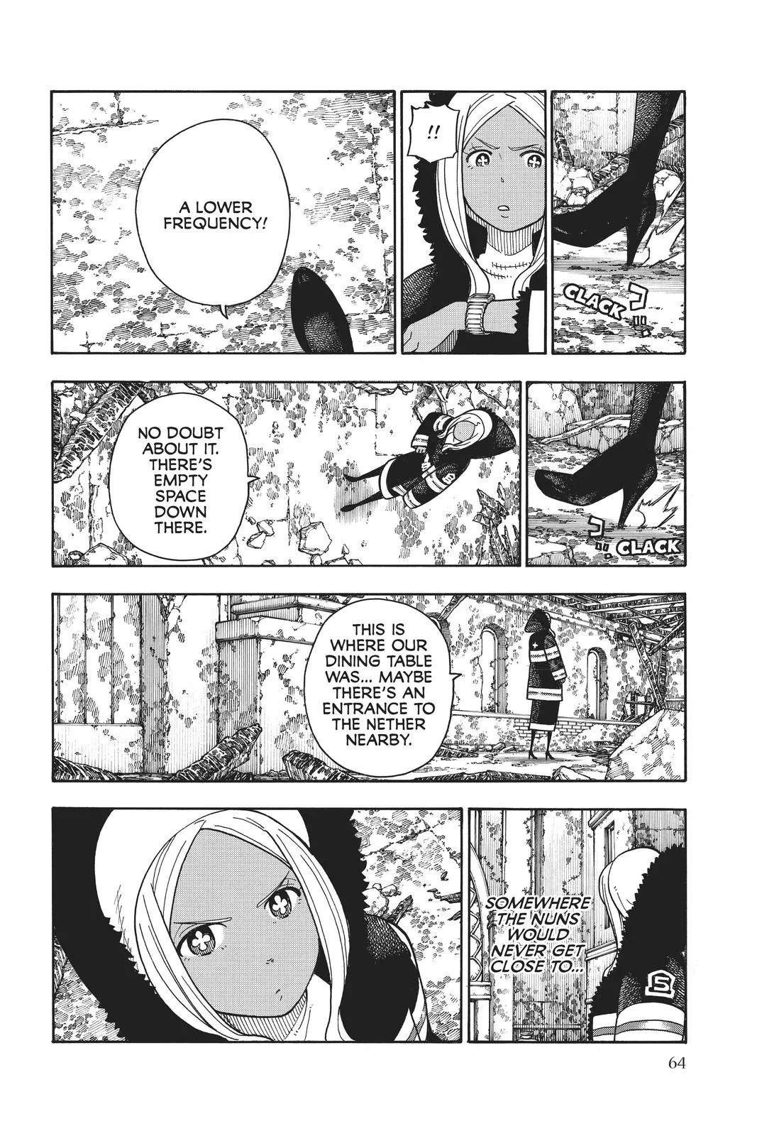Fire Force - Chapter 198 - Page 18