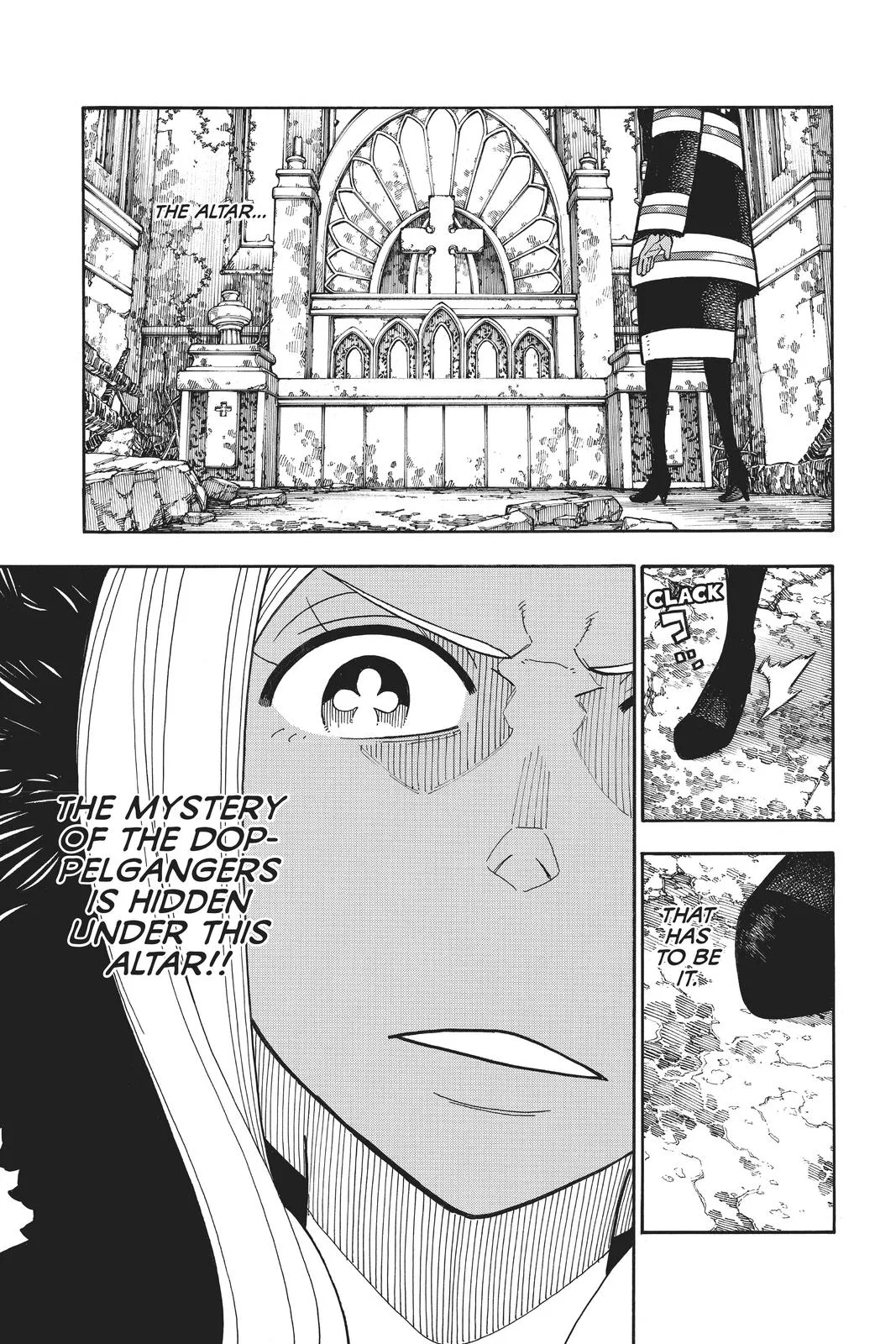 Fire Force - Chapter 198 - Page 19