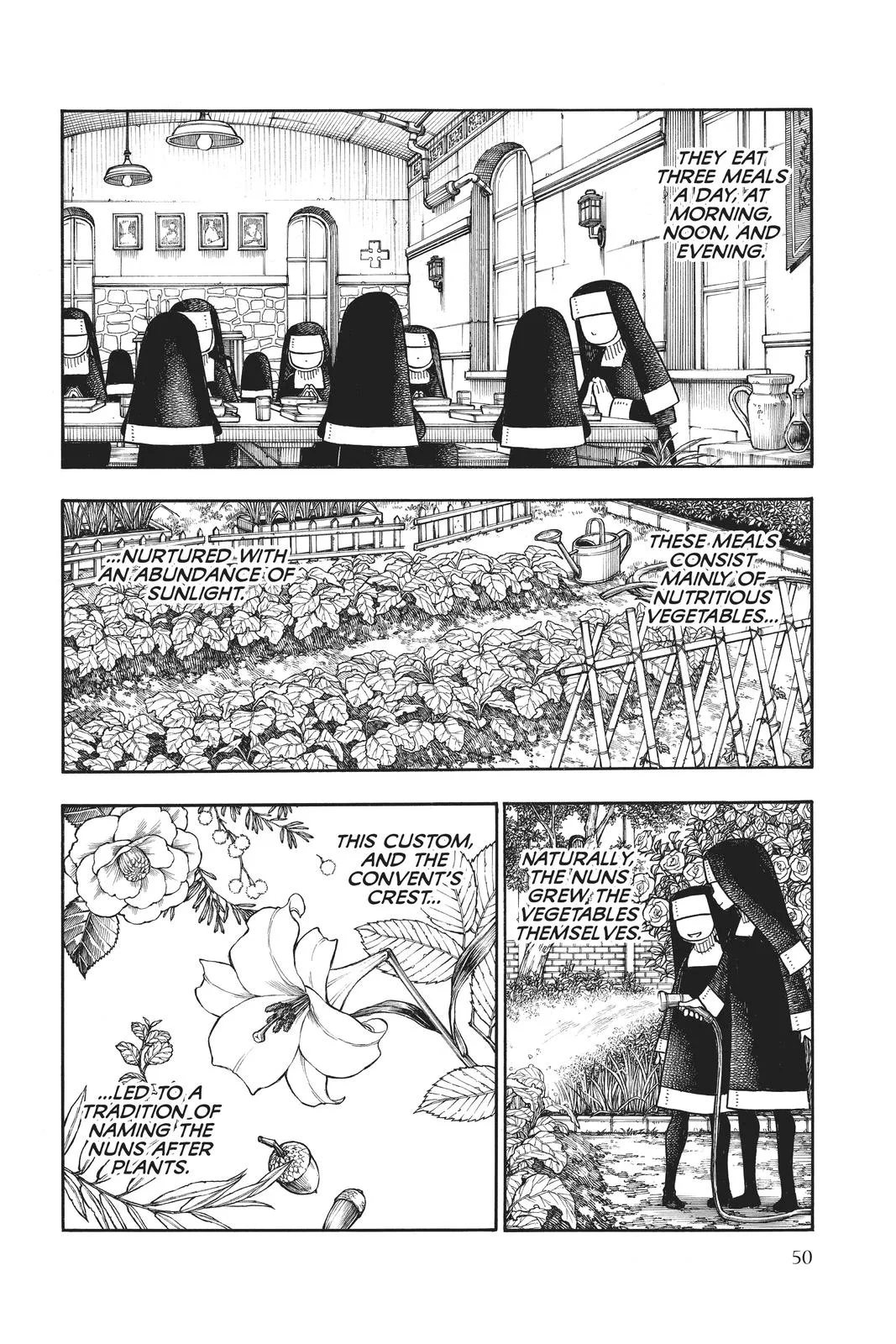Fire Force - Chapter 198 - Page 4