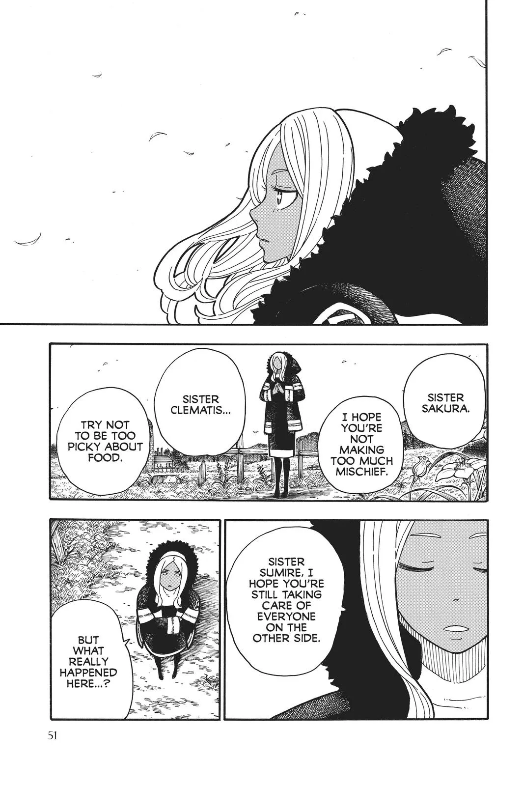 Fire Force - Chapter 198 - Page 5