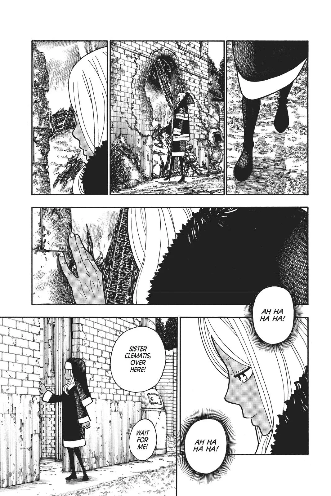 Fire Force - Chapter 198 - Page 9
