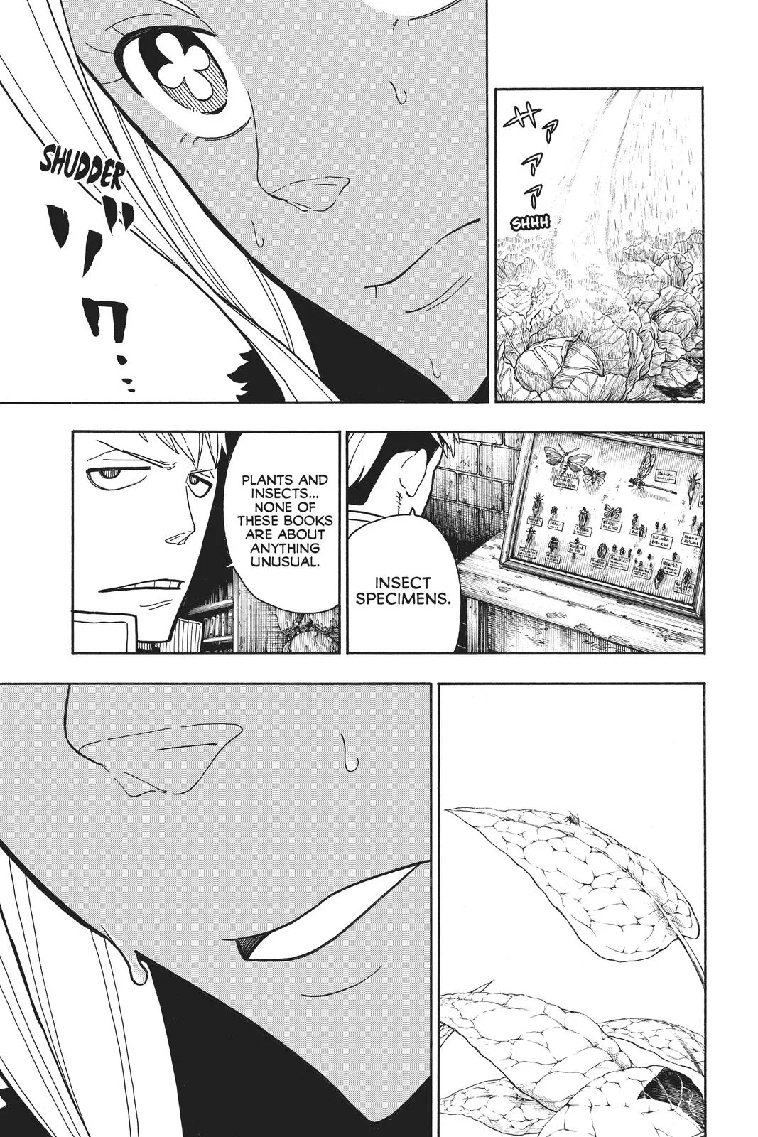 Fire Force - Chapter 199 - Page 13