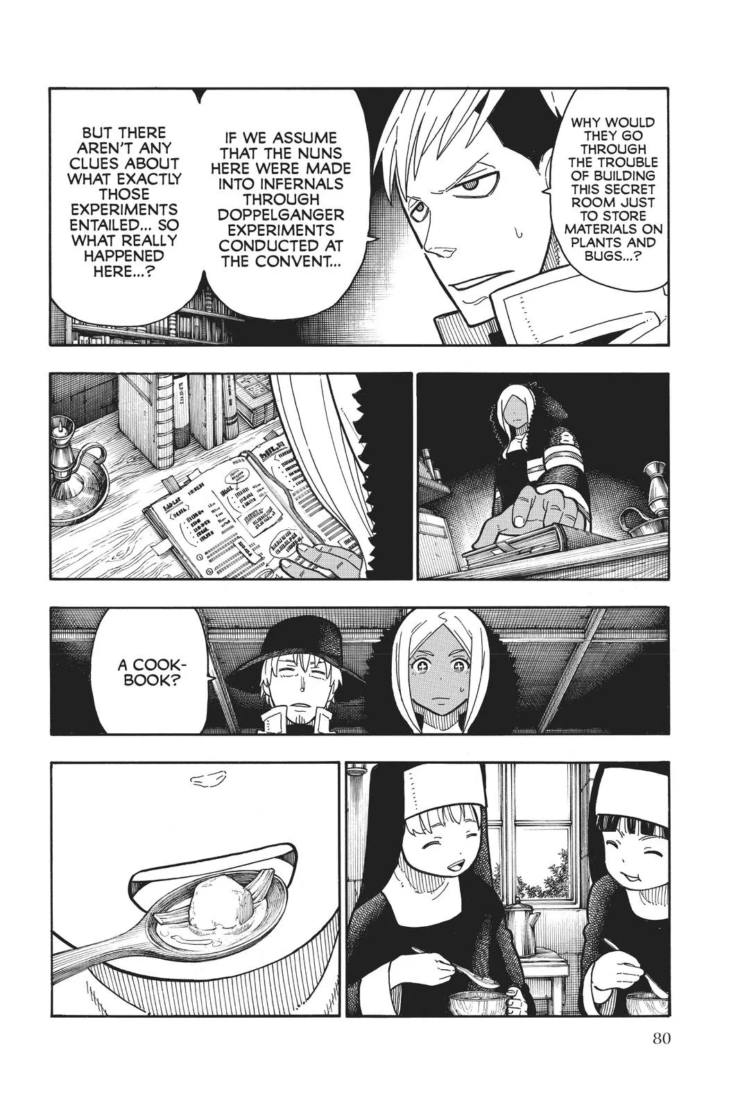 Fire Force - Chapter 199 - Page 14