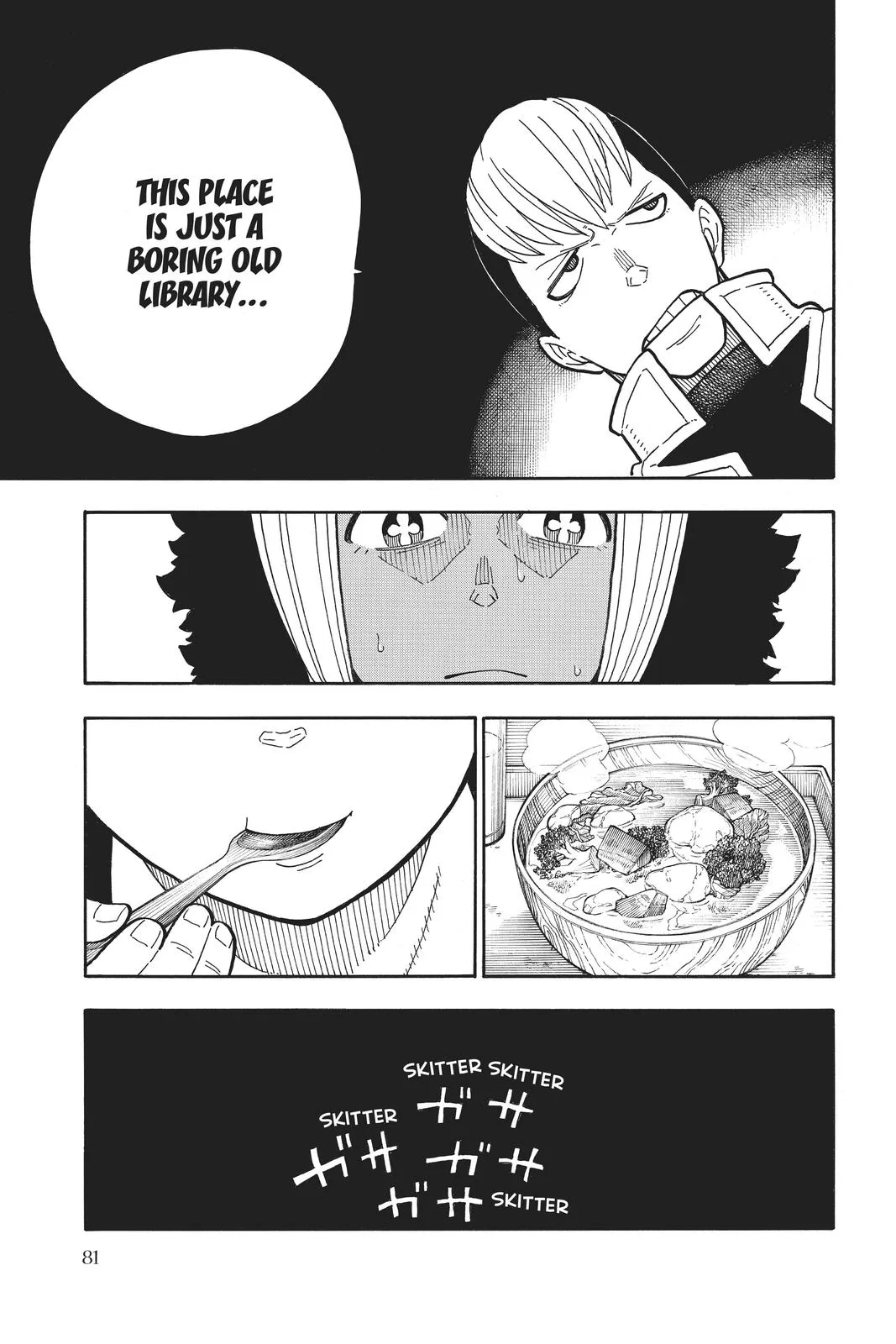 Fire Force - Chapter 199 - Page 15