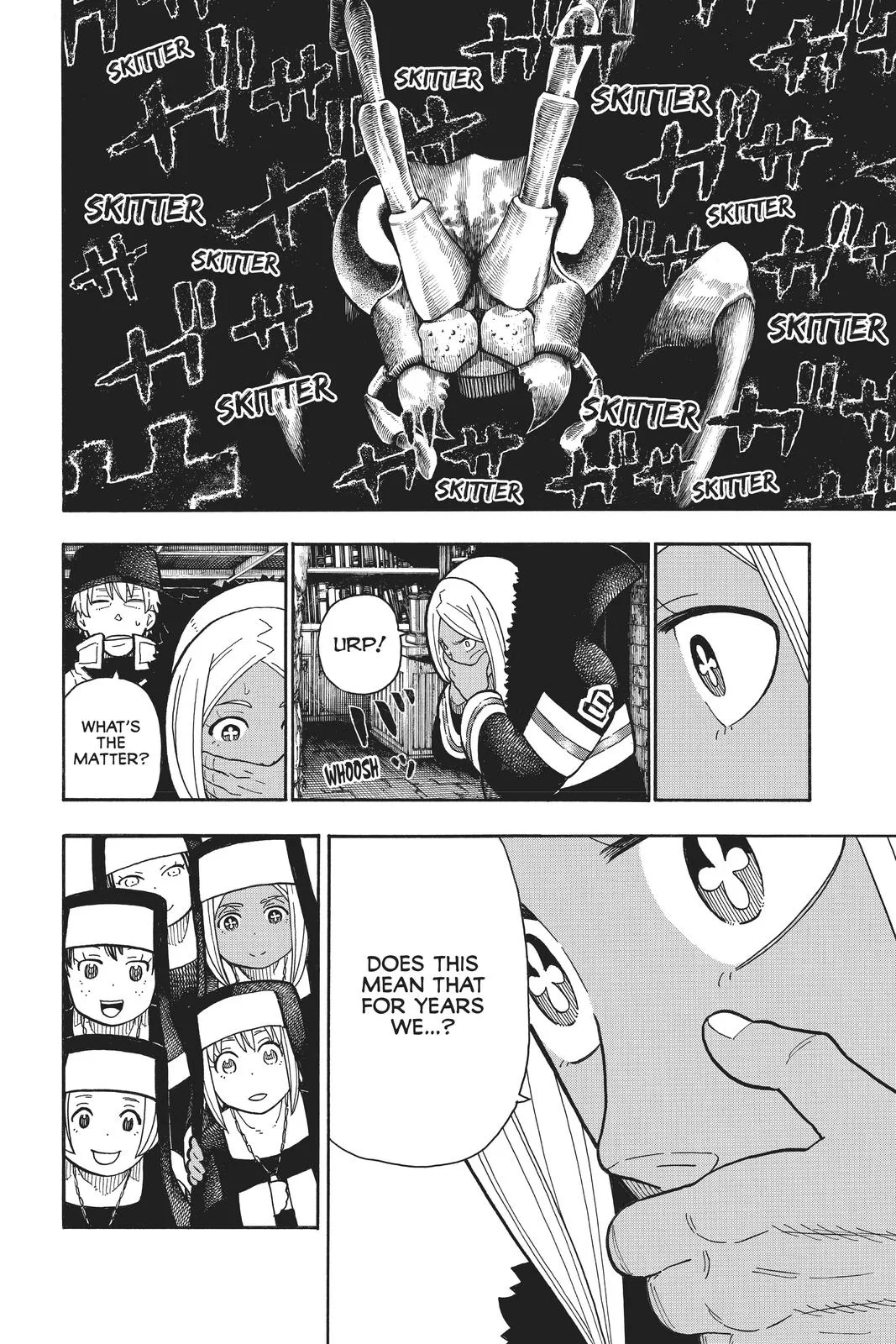 Fire Force - Chapter 199 - Page 16