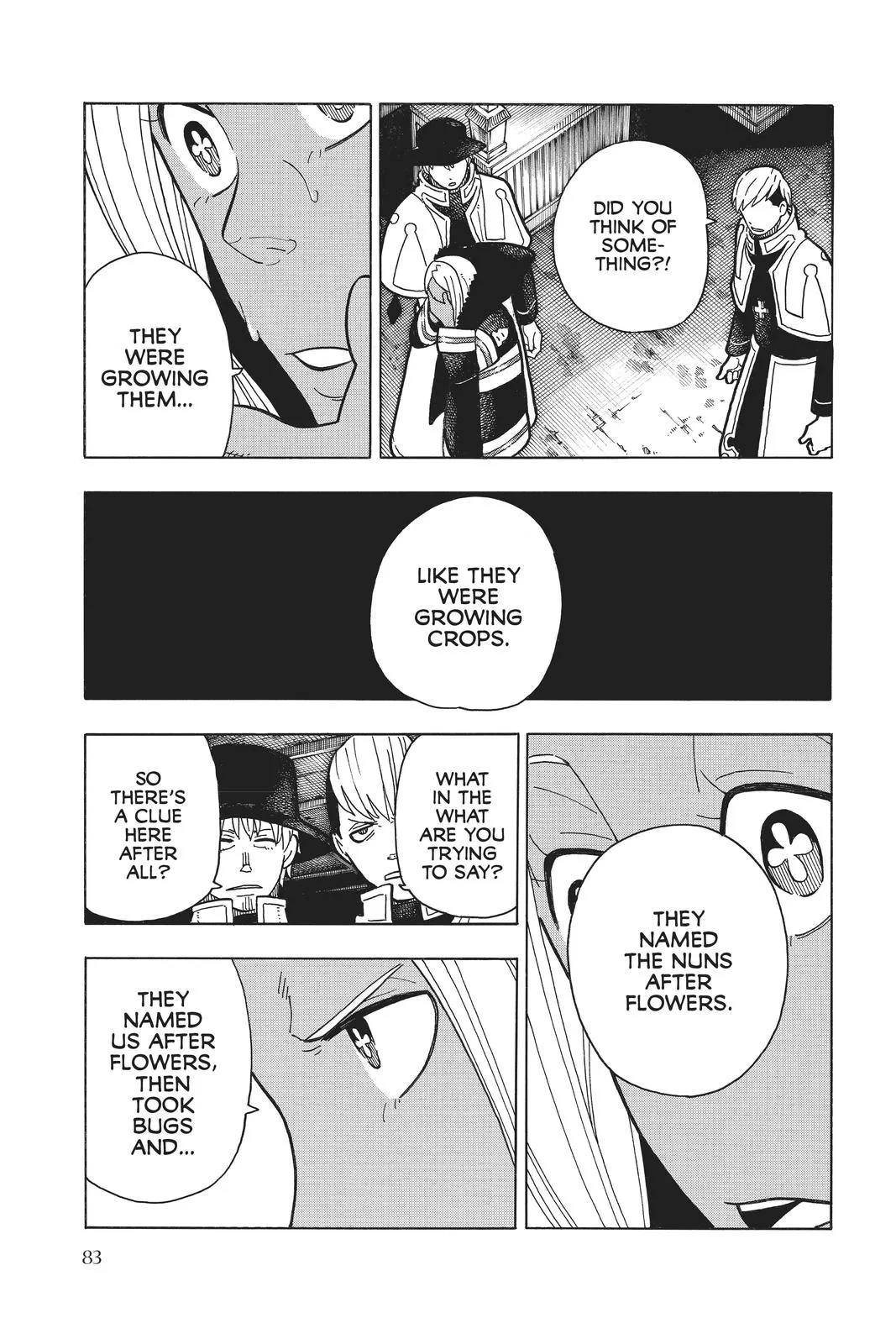 Fire Force - Chapter 199 - Page 17