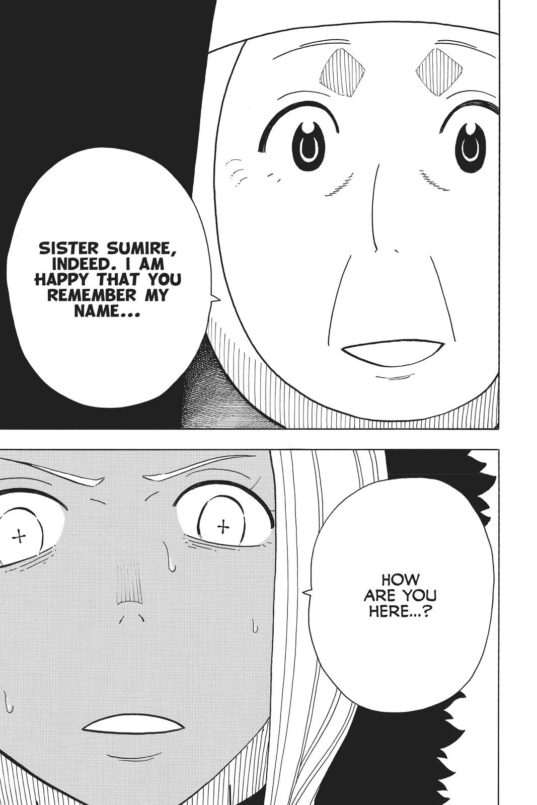 Fire Force - Chapter 199 - Page 19