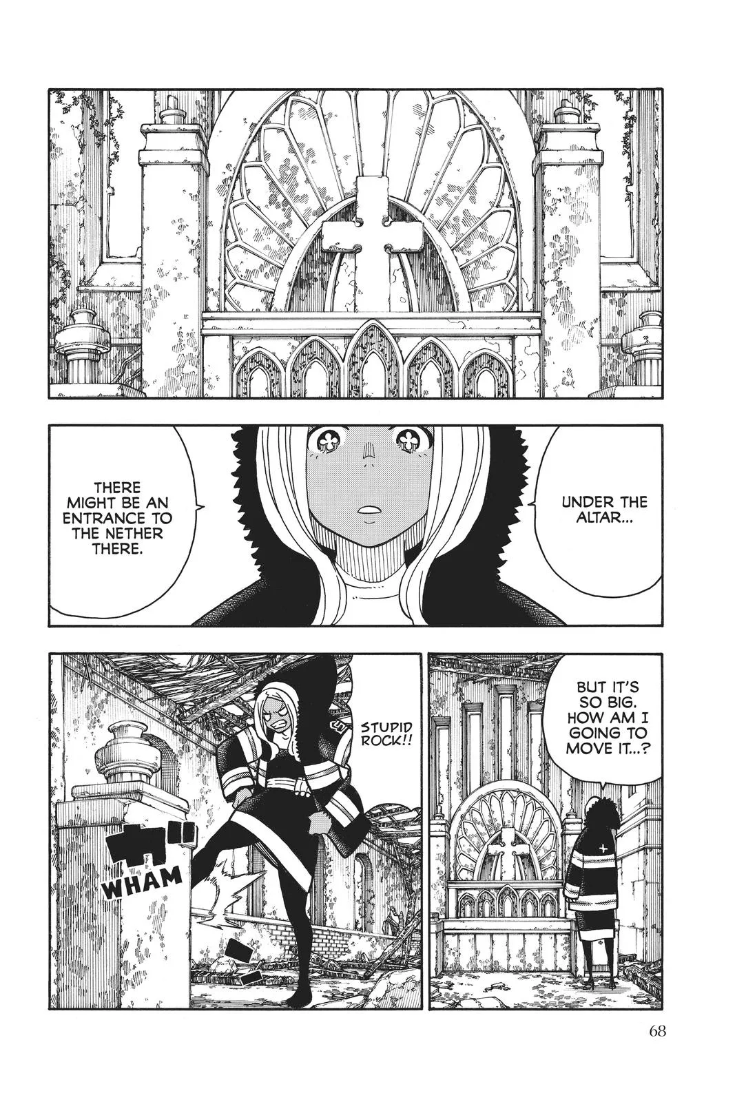 Fire Force - Chapter 199 - Page 2