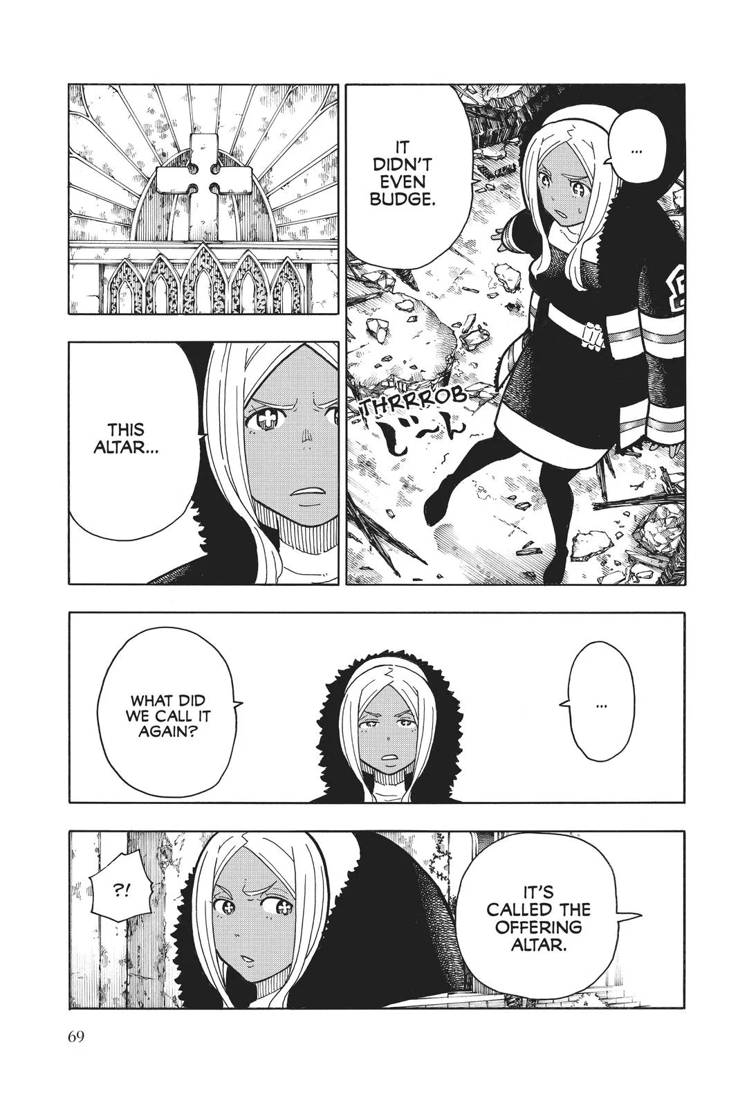 Fire Force - Chapter 199 - Page 3