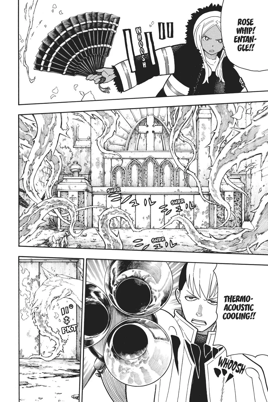 Fire Force - Chapter 199 - Page 6