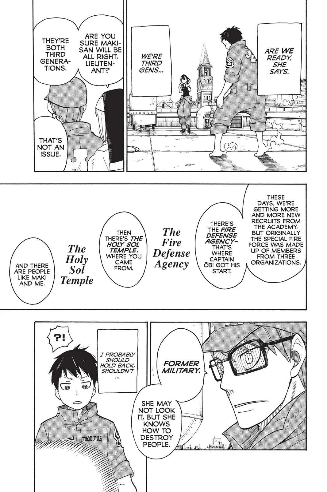 Fire Force - Chapter 2 - Page 17