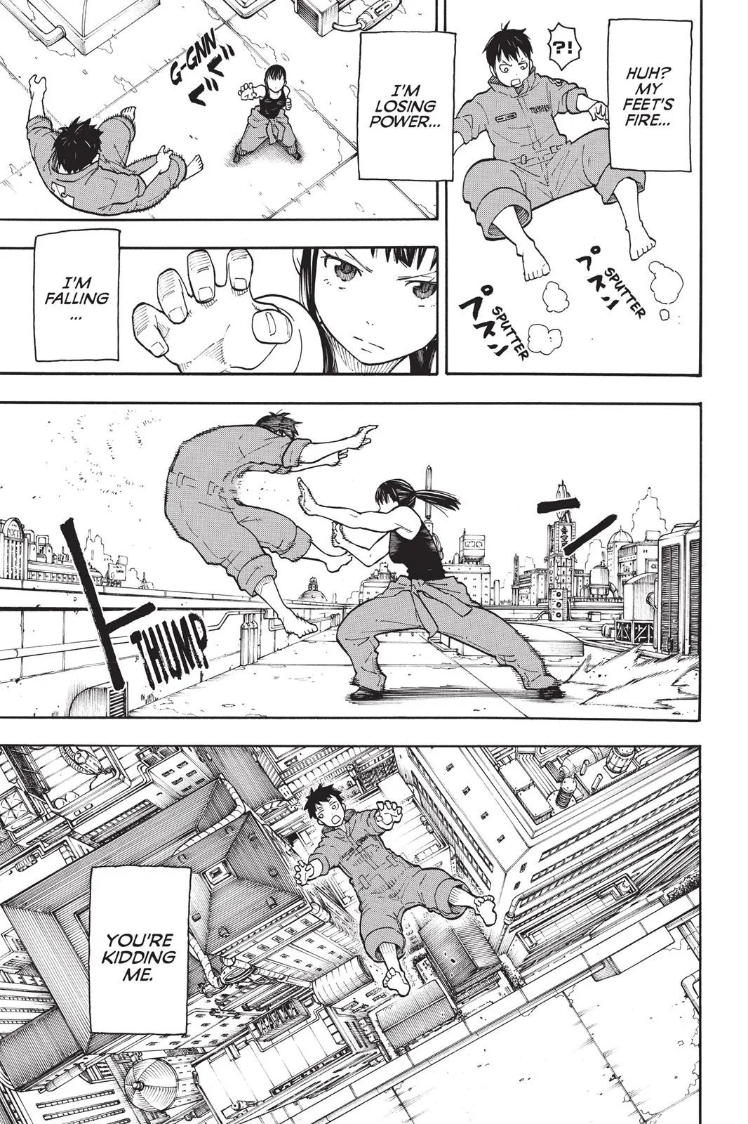 Fire Force - Chapter 2 - Page 19